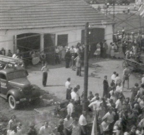 HISTORIA OCHOTNICZEJ STRAŻY POŻARNEJ W NADARZYNIE - część I